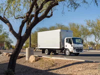 2026 Isuzu NRR Derate Crew Cab (Class 5 Diesel) 19