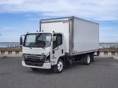 2026 Isuzu NRR Derate Crew Cab (Class 5 Diesel) 23
