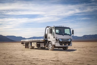 2026 Isuzu NRR Derate Crew Cab (Class 5 Diesel) 29