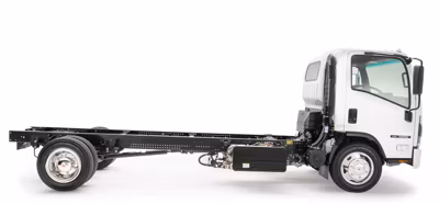 2026 Isuzu NPR-HD Standard Cab (N-Series Diesel) 200 in Wheelbase† 3