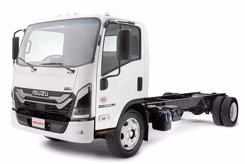 2026 Isuzu NPR-HD Standard Cab (N-Series Diesel) 200 in Wheelbase† - Image 19