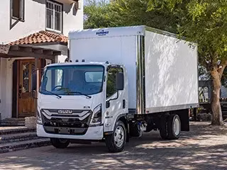 2026 Isuzu NPR-HD Standard Cab (N-Series Diesel) 200 in Wheelbase† - Image 22