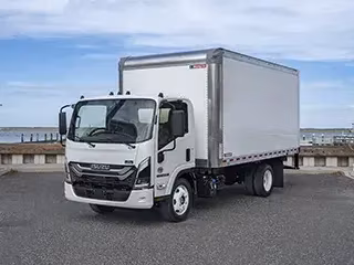 2026 Isuzu NPR-HD Standard Cab (N-Series Diesel) 200 in Wheelbase† - Image 28