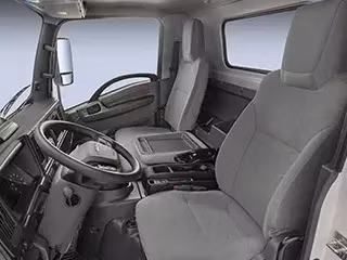 2026 Isuzu NPR-HD Standard Cab (N-Series Diesel) 200 in Wheelbase† 36