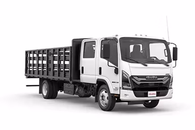 2026 Isuzu NPR-HD Standard Cab (N-Series Diesel) 212 in Wheelbase† 9