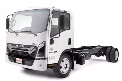 2026 Isuzu NPR-HD Standard Cab (N-Series Diesel) 212 in Wheelbase† 19