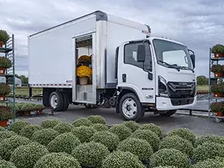2026 Isuzu NPR-HD Standard Cab (N-Series Diesel) 212 in Wheelbase† 23