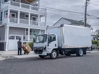2026 Isuzu NPR-HD Standard Cab (N-Series Diesel) 212 in Wheelbase† 29