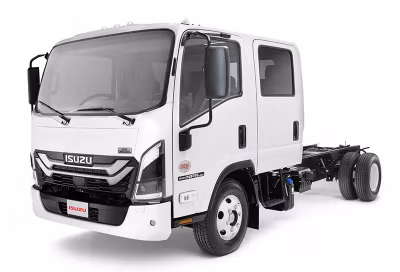 2026 Isuzu NPR-XD Crew Cab (N-Series Diesel) 150 in Wheelbase 21