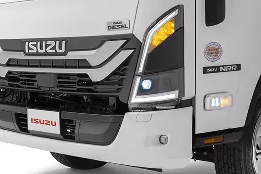 2026 Isuzu NRR Derate Standard Cab (Class 5 Diesel) 150 in Wheelbase - Image 5