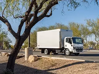 2026 Isuzu NRR Derate Standard Cab (Class 5 Diesel) 150 in Wheelbase - Image 25