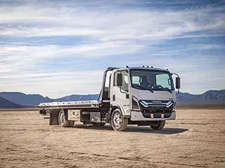 2026 Isuzu NRR Derate Standard Cab (Class 5 Diesel) 150 in Wheelbase - Image 35