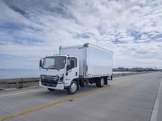 2026 Isuzu NRR Crew Cab (N-Series Diesel) 150 in Wheelbase - Image 8