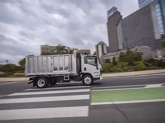 2026 Isuzu NRR Crew Cab (N-Series Diesel) 150 in Wheelbase - Image 13