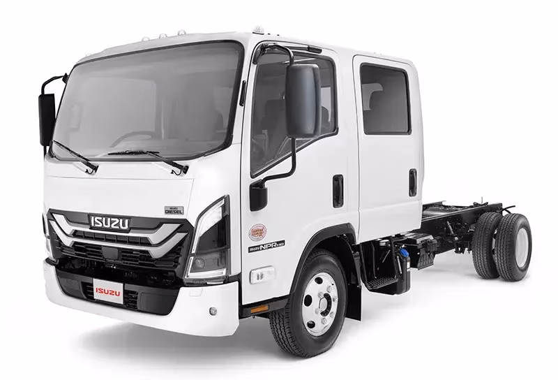 2026 Isuzu NRR Crew Cab (N-Series Diesel) 150 in Wheelbase - Image 21