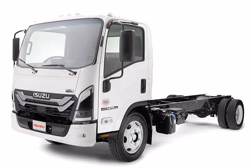 2026 Isuzu NRR Standard Cab (N-Series Diesel) 200 in Wheelbase† - Image 21