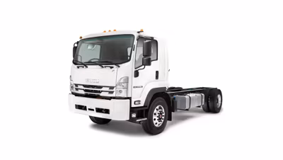 2026 Isuzu FVR Derate 236 in Wheelbase 1