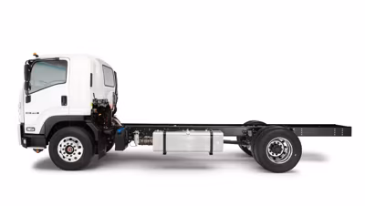 2026 Isuzu FVR Derate 236 in Wheelbase 2