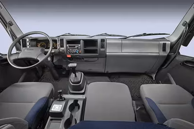 2026 Isuzu FVR Derate 236 in Wheelbase 3