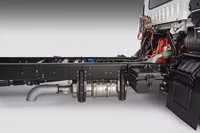 2026 Isuzu FVR Derate 236 in Wheelbase 7