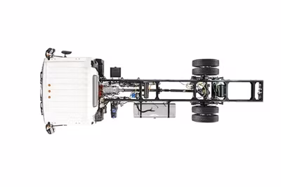 2026 Isuzu FVR Derate 236 in Wheelbase 9