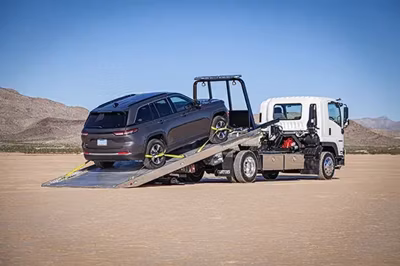 2026 Isuzu FVR Derate 236 in Wheelbase 11