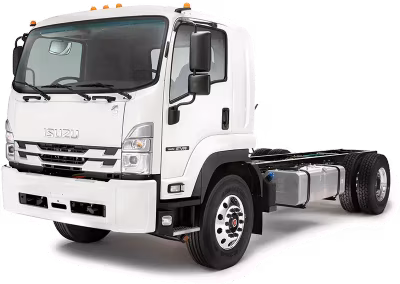 2026 Isuzu FVR Derate 236 in Wheelbase 12