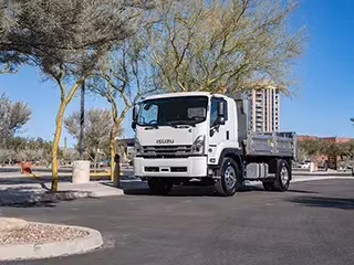 2026 Isuzu FVR Derate 236 in Wheelbase 14