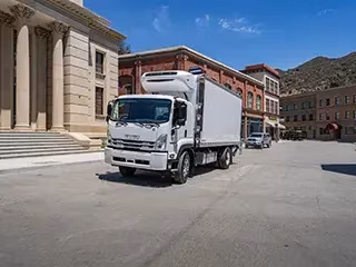 2026 Isuzu FVR Derate 236 in Wheelbase - Image 23