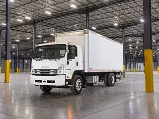 2026 Isuzu FVR Derate 236 in Wheelbase - Image 25