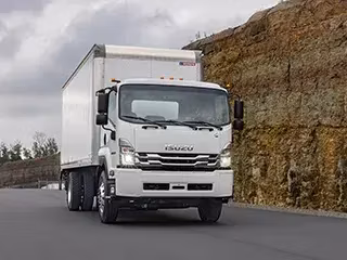 2026 Isuzu FVR Derate 236 in Wheelbase - Image 26