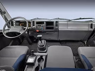 2026 Isuzu FVR Derate 236 in Wheelbase 31