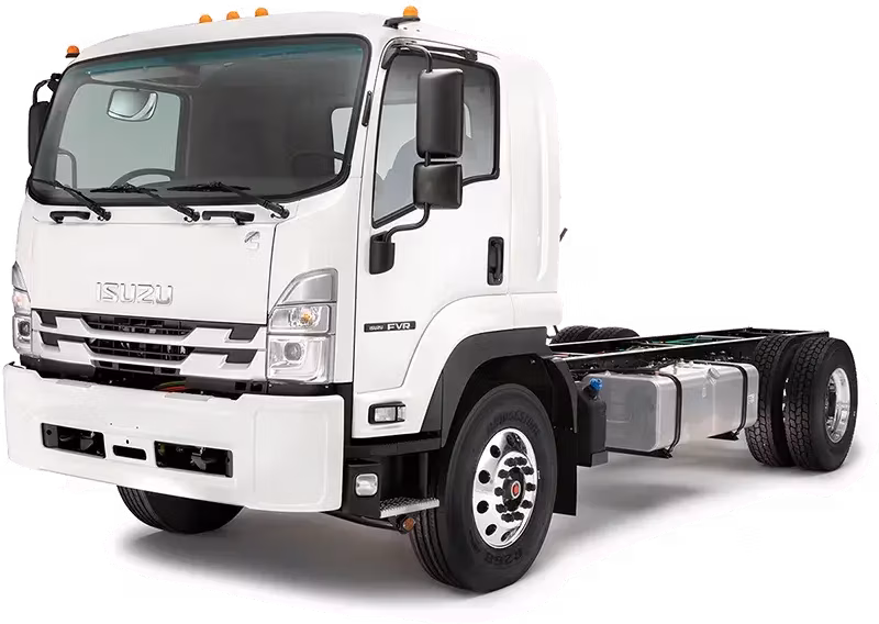 2026 Isuzu FVR 170 in Wheelbase - Image 12