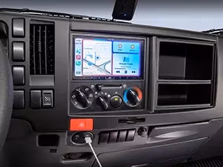 2026 Isuzu NPR Crew Cab (N-Series Gas) 150 in Wheelbase - Image 25