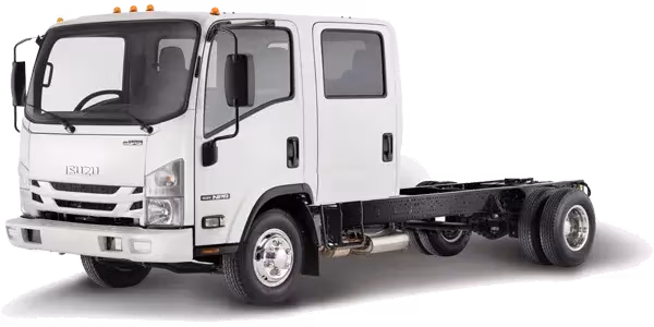 2026 Isuzu NPR-HD Crew Cab (N-Series Gas) 200 in Wheelbase†† - Image 13