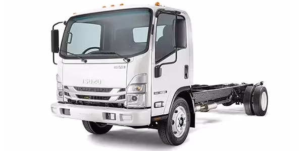 2026 Isuzu NQR Crew Cab (N-Series Class 5 Gas) 212 in Wheelbase††† - Image 11