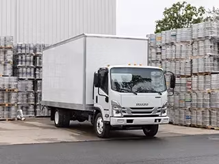 2026 Isuzu NQR Crew Cab (N-Series Class 5 Gas) 212 in Wheelbase††† - Image 15
