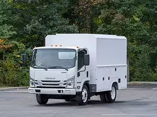 2026 Isuzu NQR Crew Cab (N-Series Class 5 Gas) 212 in Wheelbase††† - Image 16