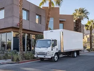 2026 Isuzu NQR Crew Cab (N-Series Class 5 Gas) 212 in Wheelbase††† - Image 18