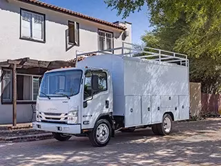 2026 Isuzu NQR Crew Cab (N-Series Class 5 Gas) 212 in Wheelbase††† - Image 22