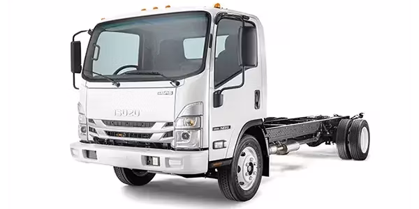 2026 Isuzu NRR Crew Cab (N-Series Class 5 Gas) 150 in Wheelbase - Image 11