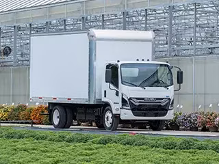 2026 Isuzu NRR EV Class 5 132.5 in Wheelbase 25