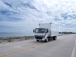 2026 Isuzu NRR EV Class 5 132.5 in Wheelbase 28