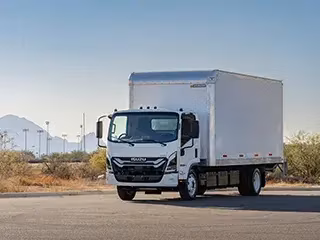 2026 Isuzu NRR EV Class 5 132.5 in Wheelbase 31