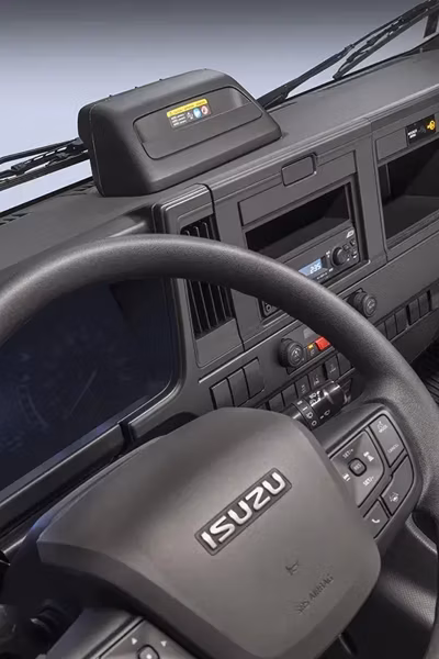 2026 Isuzu NRR EV Class 5 150 in Wheelbase 7