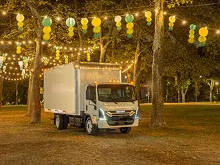 2026 Isuzu NRR EV Class 5 150 in Wheelbase 20