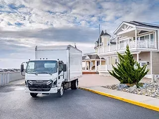 2026 Isuzu NRR EV Class 5 150 in Wheelbase 27