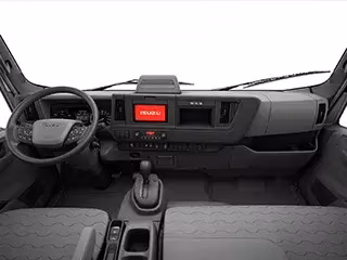 2026 Isuzu NRR EV Class 5 150 in Wheelbase 33