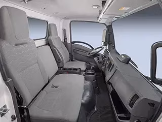 2026 Isuzu NRR EV Class 5 150 in Wheelbase 39
