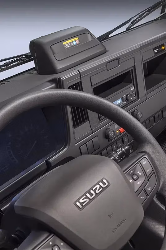 2026 Isuzu NRR EV Class 5 176 in Wheelbase - Image 7